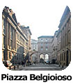 Piazza Belgioioso